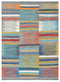 Contemporary Kilim Carpet 293 x 178 cms